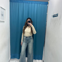 Jeans a campana 3287