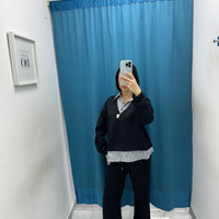 Coordinato felpa e pantalone 9299
