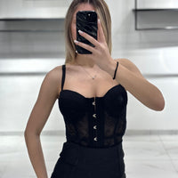 Corsetto"Élise Lace"-2606