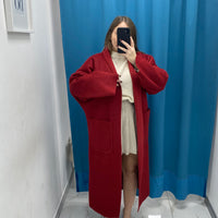 Cappotto in lana 5597