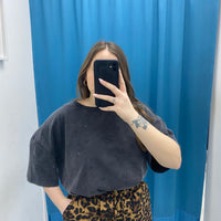 T-shirt con brillantini 30007