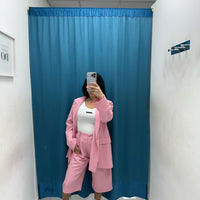 Coordinato giacca e bermuda 88515