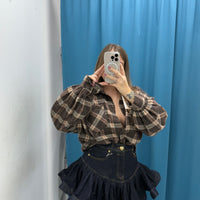 Camicia Western Trail-24616