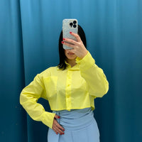 Camicia corta 11184
