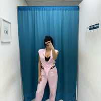 Pantalone slouchy 6788