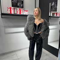 Arctic Muse Coat - PJ-8234