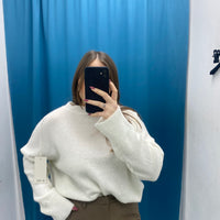 Maglia in lana