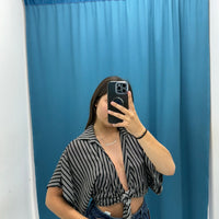 Camicia corta summer 5998