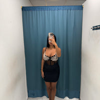 LUMIFÓGLIA — Vestito Scintillante-5079