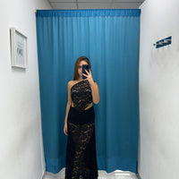 Gonna in pizzo 3176