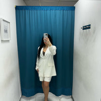 Coordinato giacca e shorts 2535