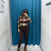 Pantalone slim fit 13019