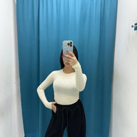 Body a giro collo Lumina 240320