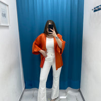 Cardigan in raso 29314
