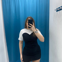 Vestito a maglia 2599