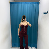 Jumpsuit"Corsetia”-19672