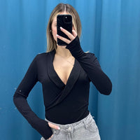 Maglia"V-Cross Essential"-14218