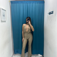 Tuta intera con scollo 134001