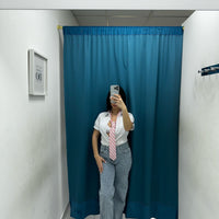 Jeans leopardato denim 7219