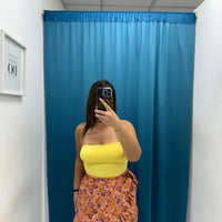 Gonna a fiori 2884