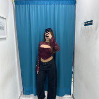 Top corto pizzo 11464