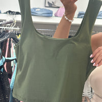 Basic chic canotta-16330