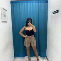 Shorts in lino 12433