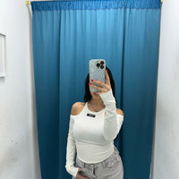 Maglia con scollo Lumina 2369