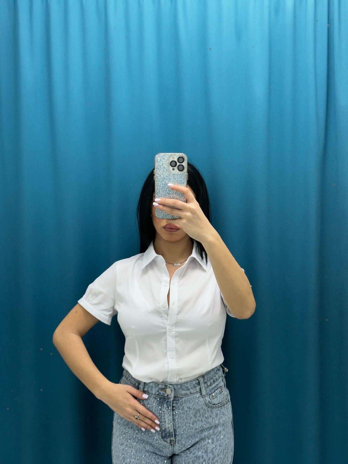 Camicia slim 032