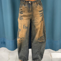 Libertà in Denim: L’ampiezza dello Stile-1988