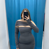 Vestito cut out 6745