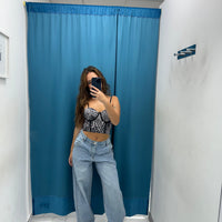 Jeans a palloncino 2083