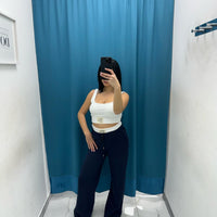 Coordinato top e pantalone 15383
