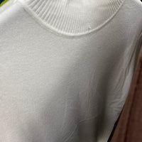 Maglia mezzo collo vari colori
