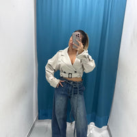 Aria– Mini Trench Urban Chic-10517