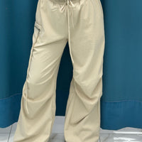 Pantalone con tasche 80127