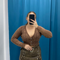Cardigan vintage 5140