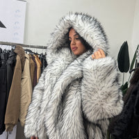 Arctic Shadow Coat - 8234