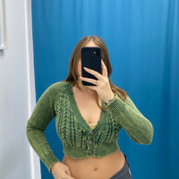 Cardigan vintage 5140