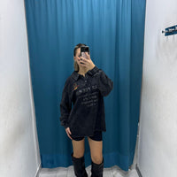 Felpa Over Shirt – 6468