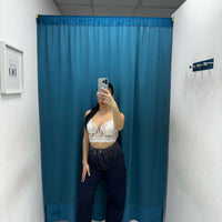 Jeans balloon brillantini 1280