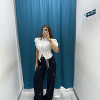 Cherry Shine Jeans-F62L