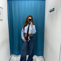 Jeans wide leg 2499