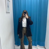 Giacca oversize basic 11035