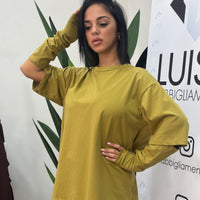 Cozy Flow Top - 366783