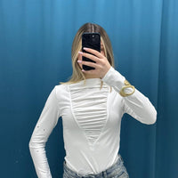 Maglia "Aura Drapé"-16622