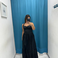Vestito lungo Sonia 39783