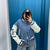 Giacca denim 25000