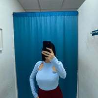 Body cut out 16187