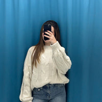 Maglione in lana 24823